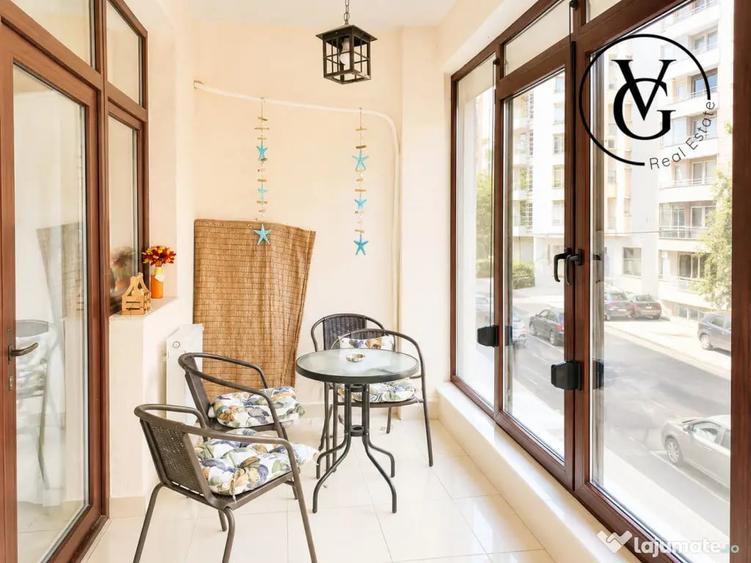 Apartament cu 3 camere decomandat în Central