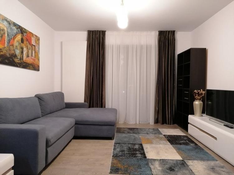Apartament 2 Camere | Aviației | Mobilier Rovere | Parcare Subterana - 5