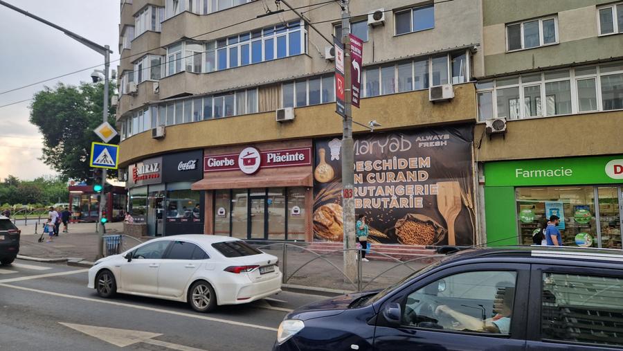 Spațiu comercial, de 200 mp, în Colentina