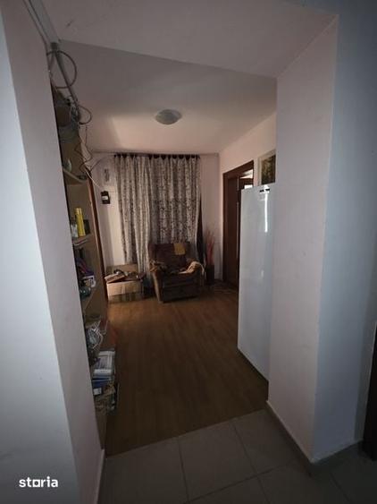 Casă cu 3 camere cu Teren 100 Mp în Glodeanu-Siliștea