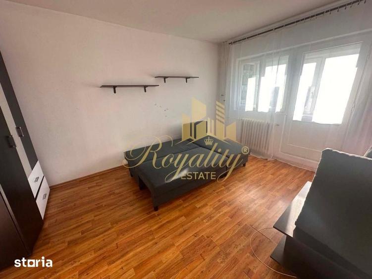 Apartament 1 camera, 27 mp, etaj 3 - Zona Girocului - 3