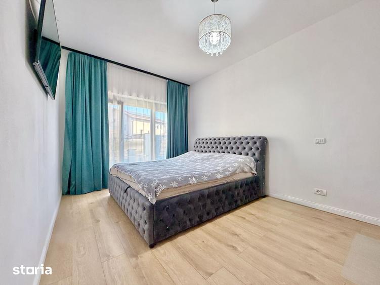 Casă cu 3 camere cu Teren 500 Mp în Vladimirescu