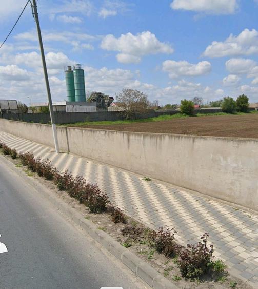 Teren Construcții intravilan de 100000 mp, în 23 August