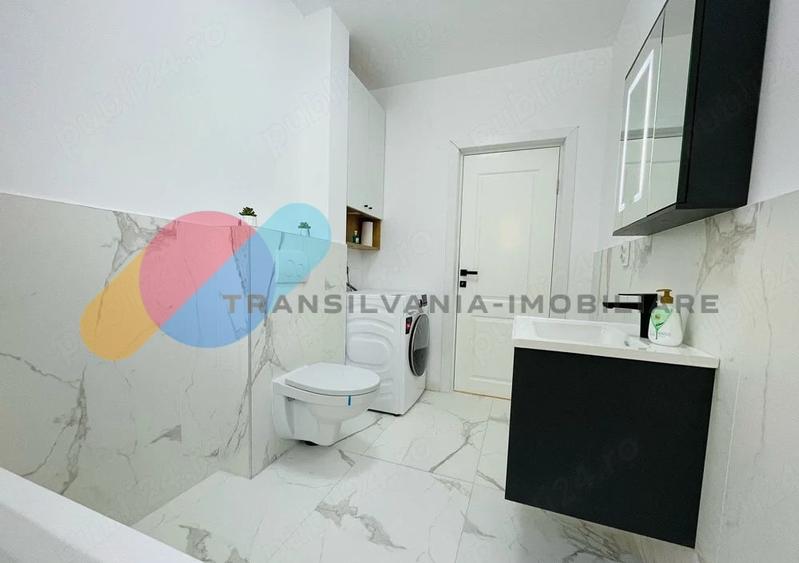 Apartament cu 2 camere semidecomandat în Florești