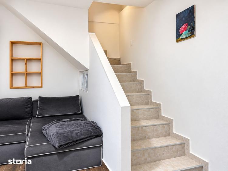 Apartament cu 3 camere în Orașul Nou