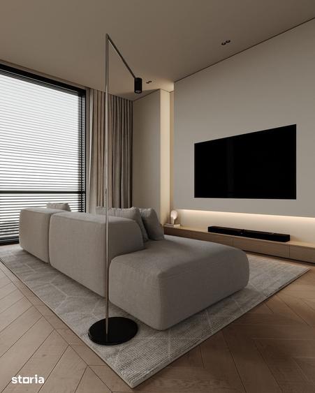 Modern | 2 camere | Calitate | De la 63.000 + TVA | Spatii verzi - 3