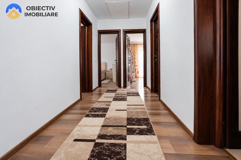 Casă individuală cu 4 camere cu Teren 1000 Mp în Sărata