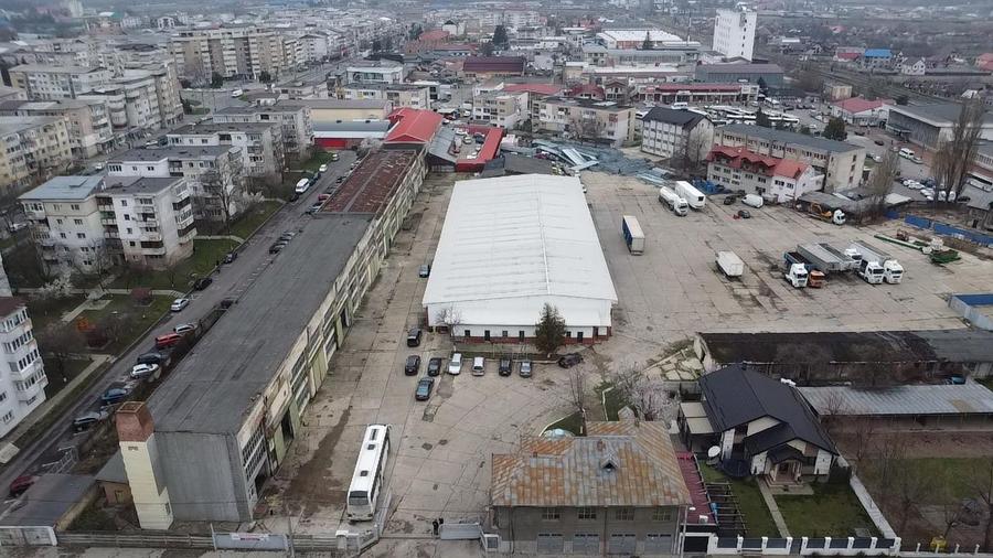 Teren Construcții intravilan de 20326 mp, în Central