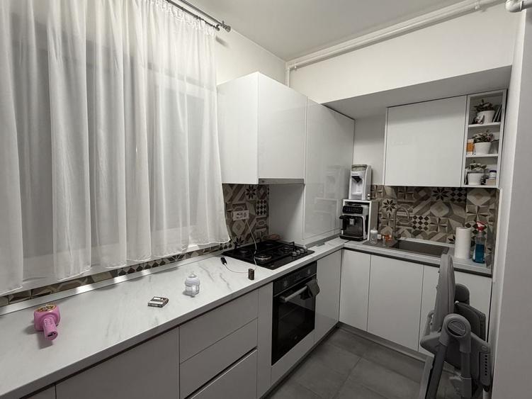 Apartament cu 2 camere în Metalurgiei