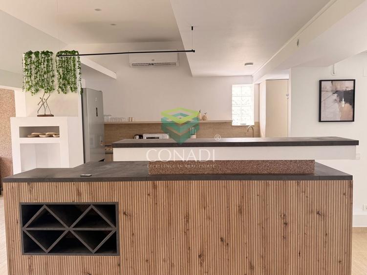 Apartament cu 4 camere decomandat în Cotroceni