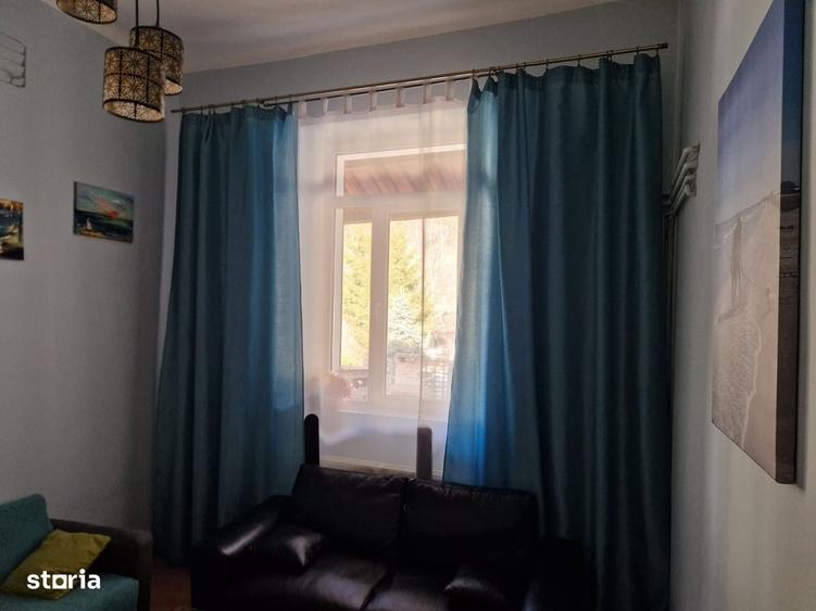 Casă cu 4 camere în Bran