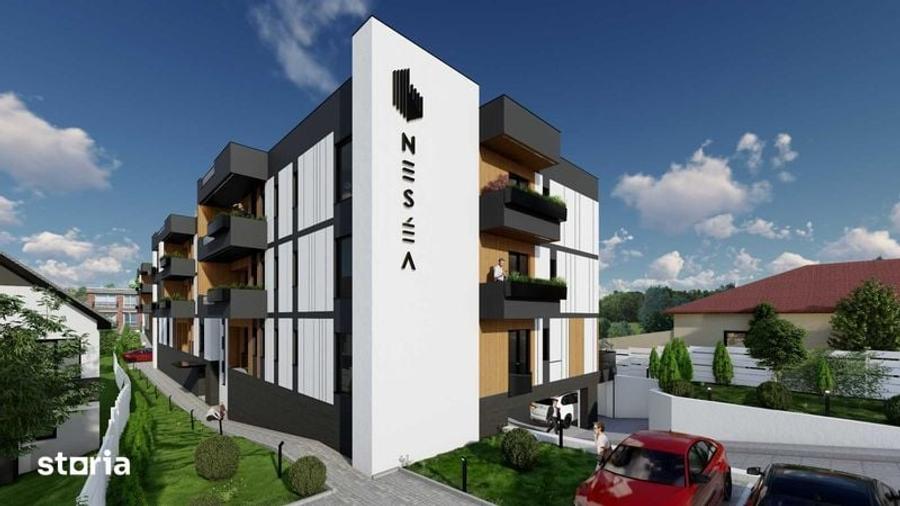 Apartament cu 3 camere în Gării