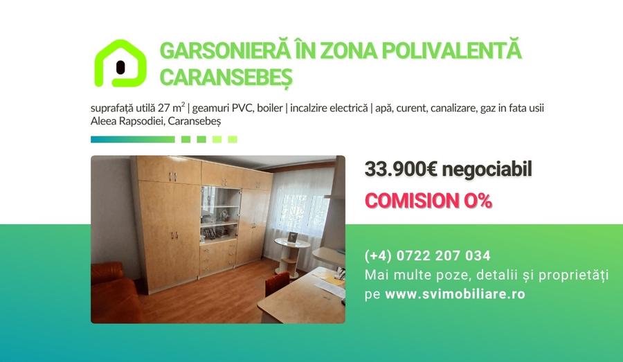 Garsonieră în Nord-Est