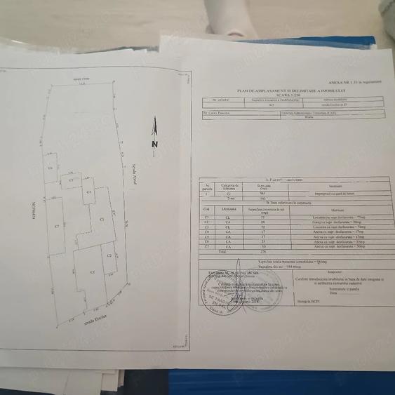 Casă cu Teren 995 Mp în Pisc