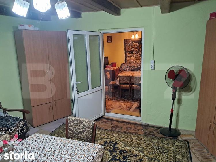Casa Homorod Brasov, ideala locuit si gradinarit - 1