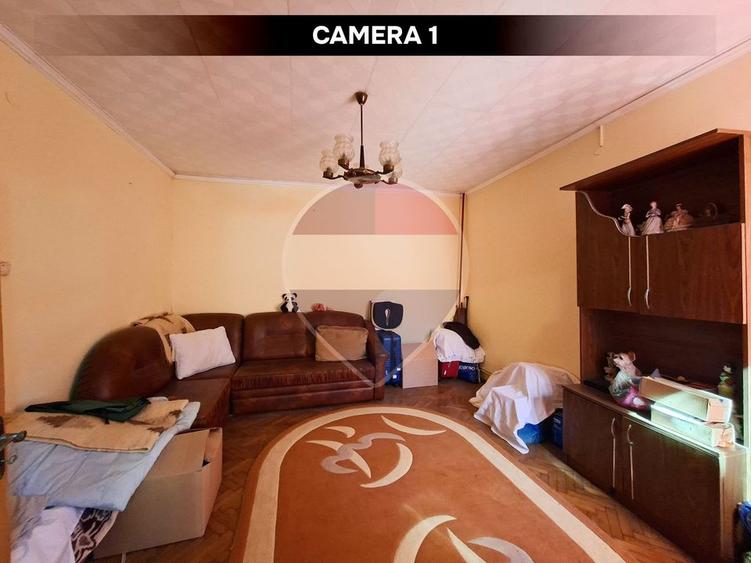 Casă individuală cu 4 camere cu Teren 491 Mp în Orașul Vechi