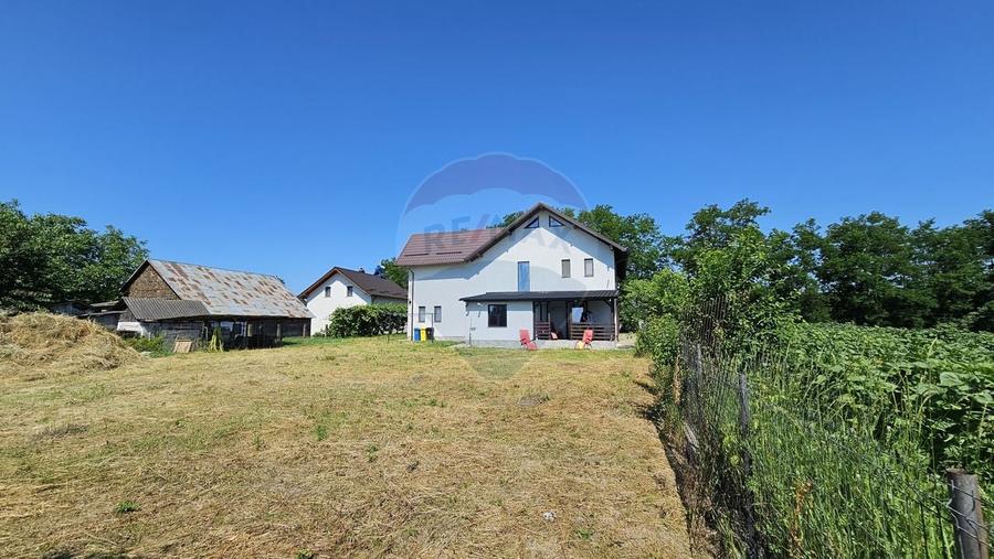 Casă / Vilă cu 6 camere de vânzare in Hânțești, Suceava - 59