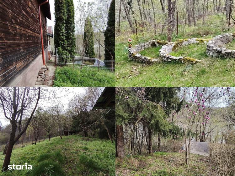 Casă cu 5 camere cu Teren 1600 Mp în Central