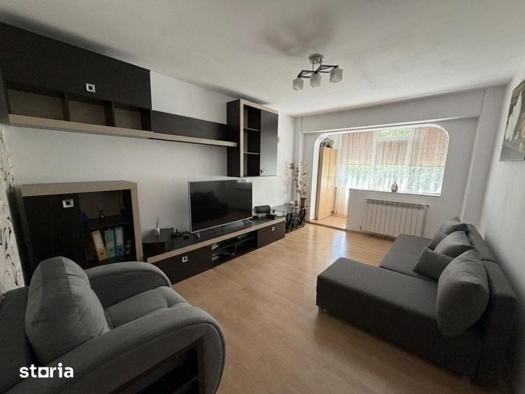 Apartament cu 2 camere decomandat în Obor