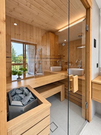Penthouse cu 3 camere decomandat, mobilat în Parcul Carol