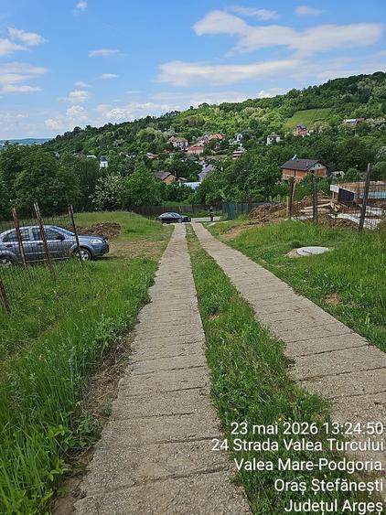 Vand 2 terenuri Stefanesti - 1