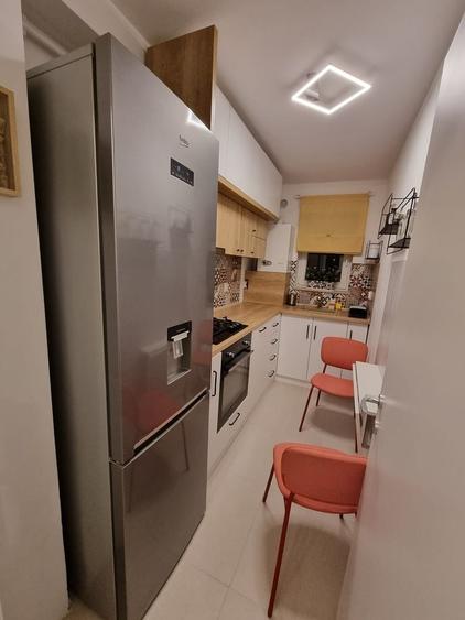 Apartament cu 2 camere decomandat în Ștefăneștii de Jos