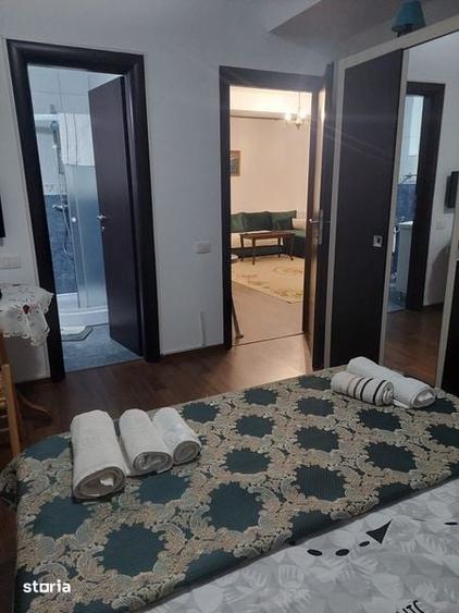 Apartament cu 3 camere în Nord