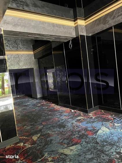SPA?IU COMERCIAL STRADAL -VAD INTENS ZONA OBOR - MOSILOR - 1