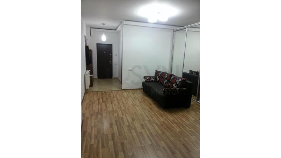 Garsonieră nedecomandată, mobilată în Dămăroaia