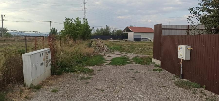 Teren Construcții intravilan de 800 mp, în Prejmer
