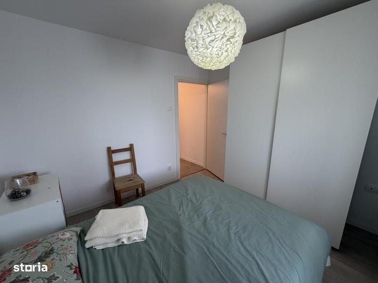 2 Camere Decomandat | Obor - Bloc Almo | Renovat recent | Metrou - 10