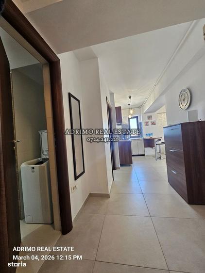 Apartament cu 2 camere, mobilat în Central