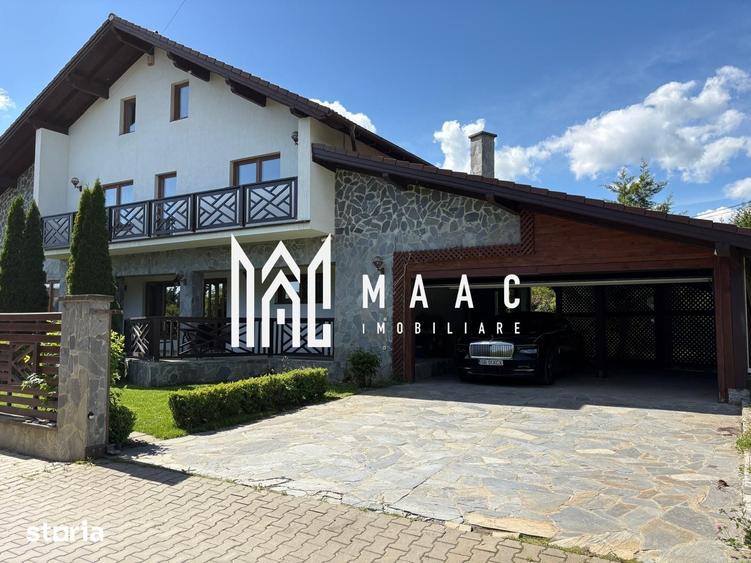 Casă cu 5 camere cu Teren 1300 Mp în Central