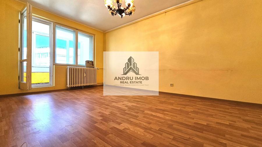 Apartament cu 2 camere decomandat în Tineretului