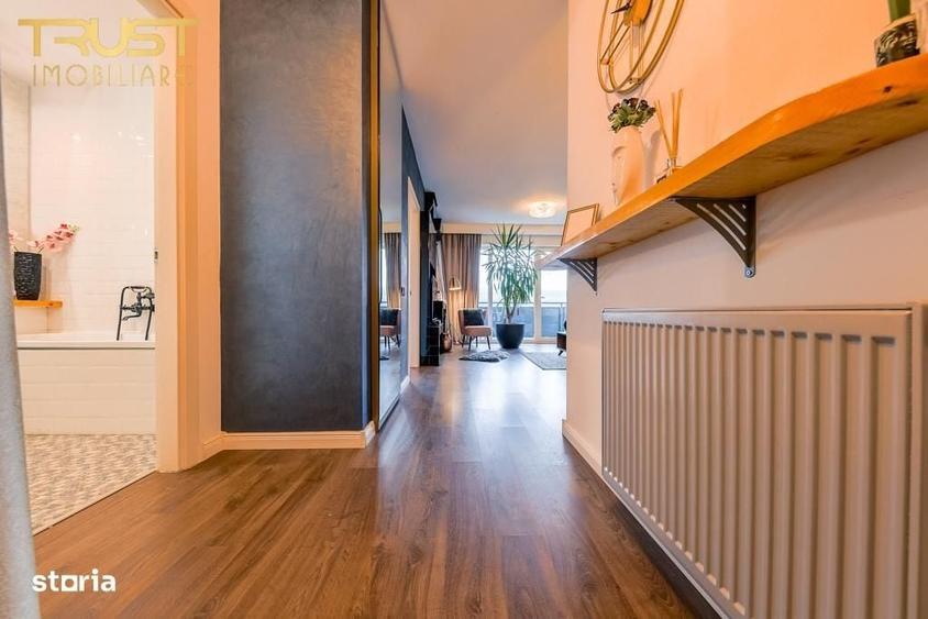 Apartament cu 2 camere decomandat în Nord