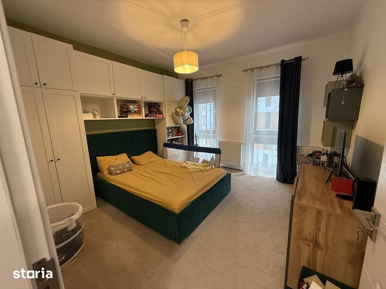 Apartament cu 2 camere decomandat în Est