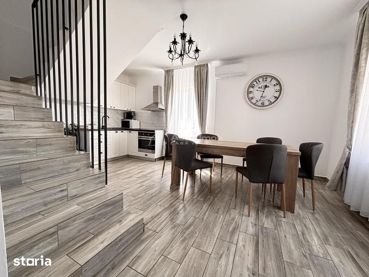 Casă cu 4 camere cu Teren 300 Mp în Sânmartin
