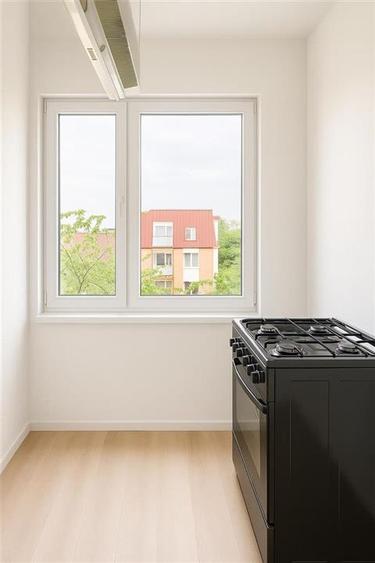 Apartament cu 3 camere decomandat în Rogerius