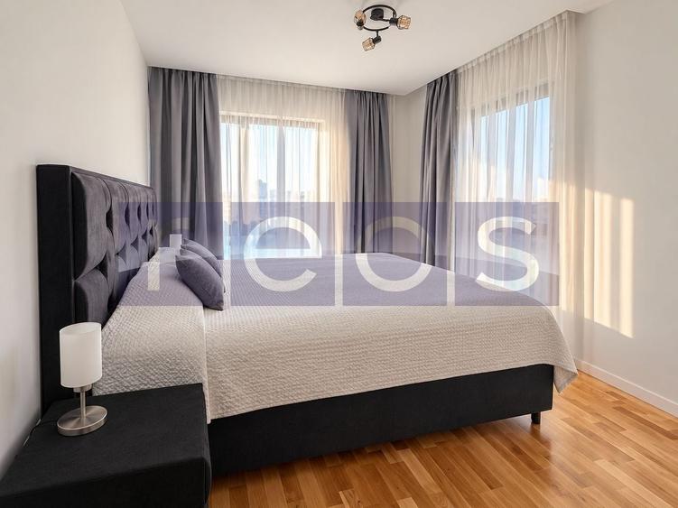Apartament cu 3 camere în Străulești
