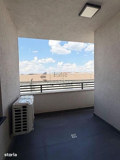 Apartament cu 2 camere în Salca