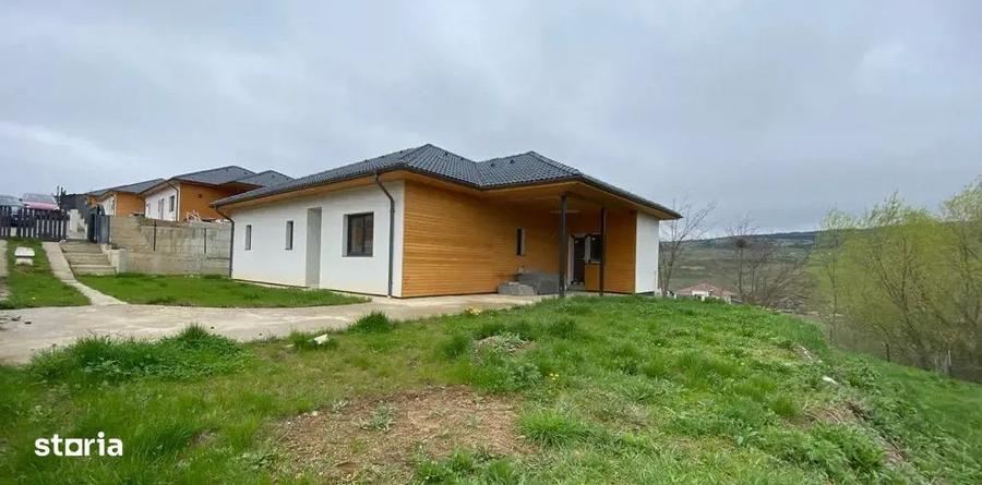 Casa unifamiliala individuala pe un nivel - Corusu - 4