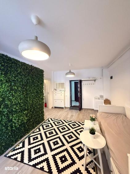 Apartament cu 2 camere în Chiajna