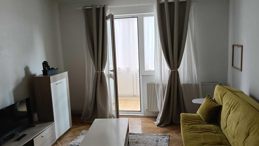 Apartament cu 2 camere nedecomandat în Gemenii