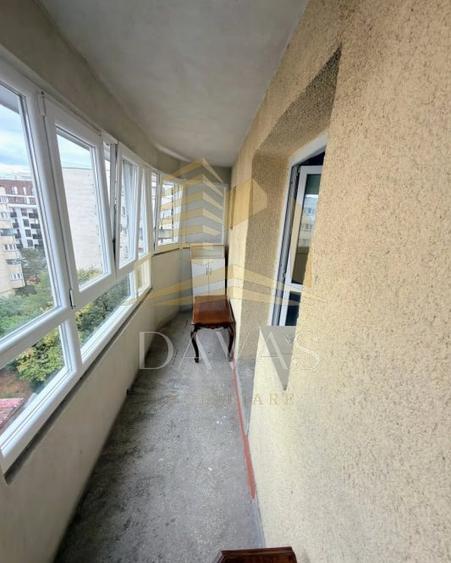 Apartament cu 3 camere decomandat, mobilat în Gheorgheni
