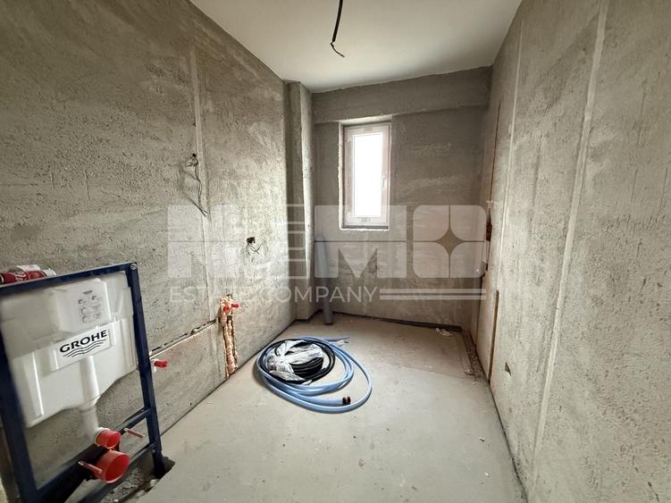 Apartament cu 3 camere în Sud