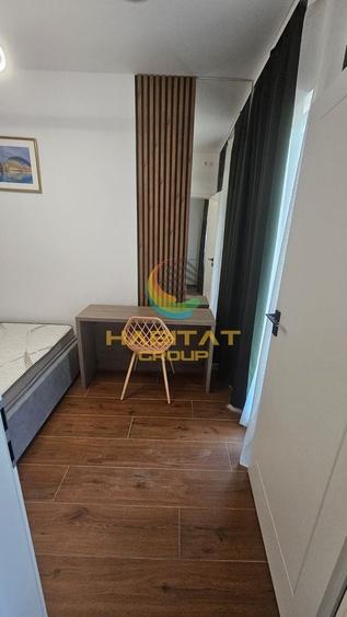 Apartament cu 2 camere semidecomandat în Sud