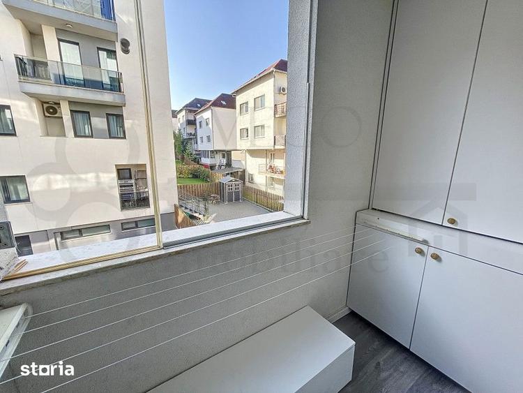 Apartament cu 2 camere, 54 mp, garaj, terasa, in cartierul Buna Ziua - 9