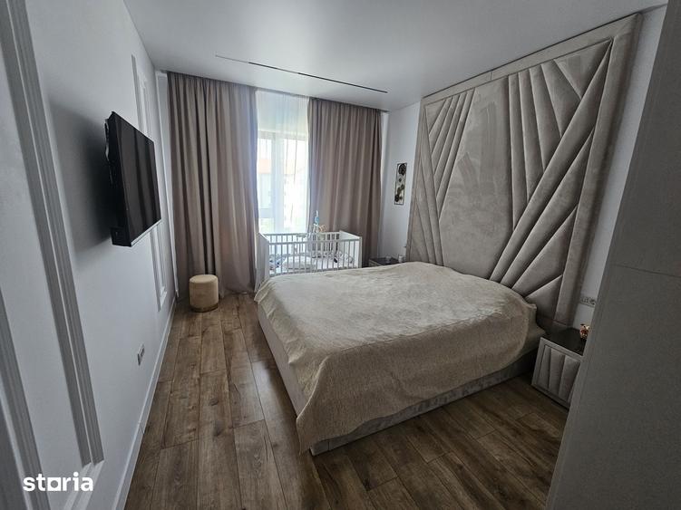 Apartament cu 2 camere în Gării
