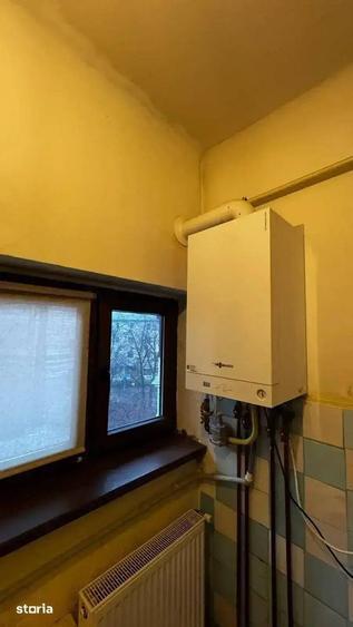 Apartament cu 2 camere decomandat, mobilat în Dorobanți