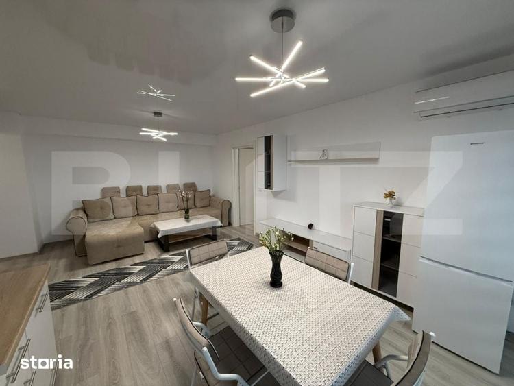 Apartament cu 2 camere în Copou
